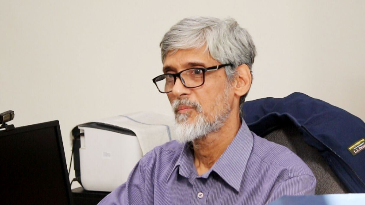 অধ্যাপক ড. এম রিজওয়ান খান