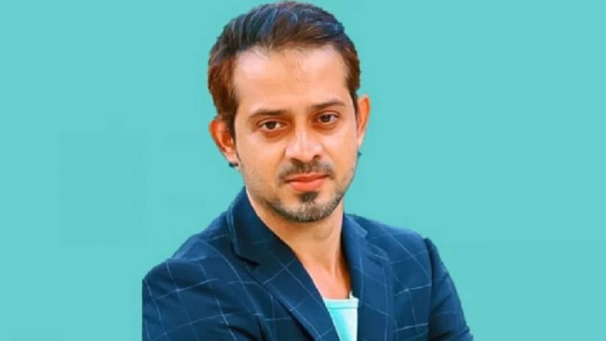 বাংলাদেশি সাংবাদিক ও ইউটিউবার ইলিয়াস হোসেন