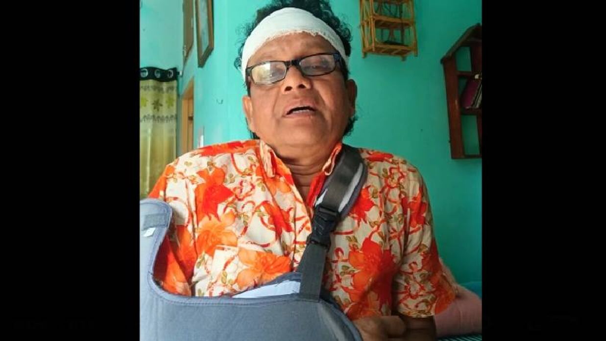 কণ্ঠশিল্পী নকুল কুমার বিশ্বাস