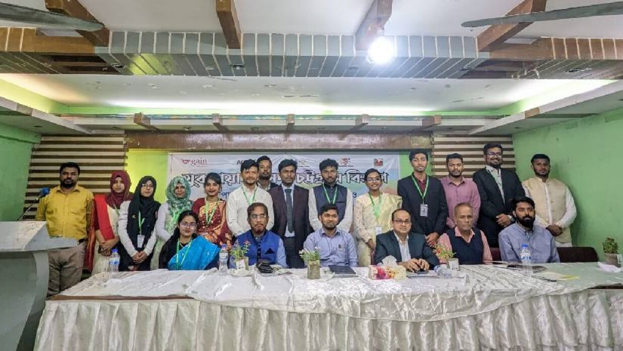 নিরাপদ খাদ্য ব্যবস্থা গড়তে তরুণদের স্বতঃস্ফূর্ত অংশগ্রহণের আহ্বান