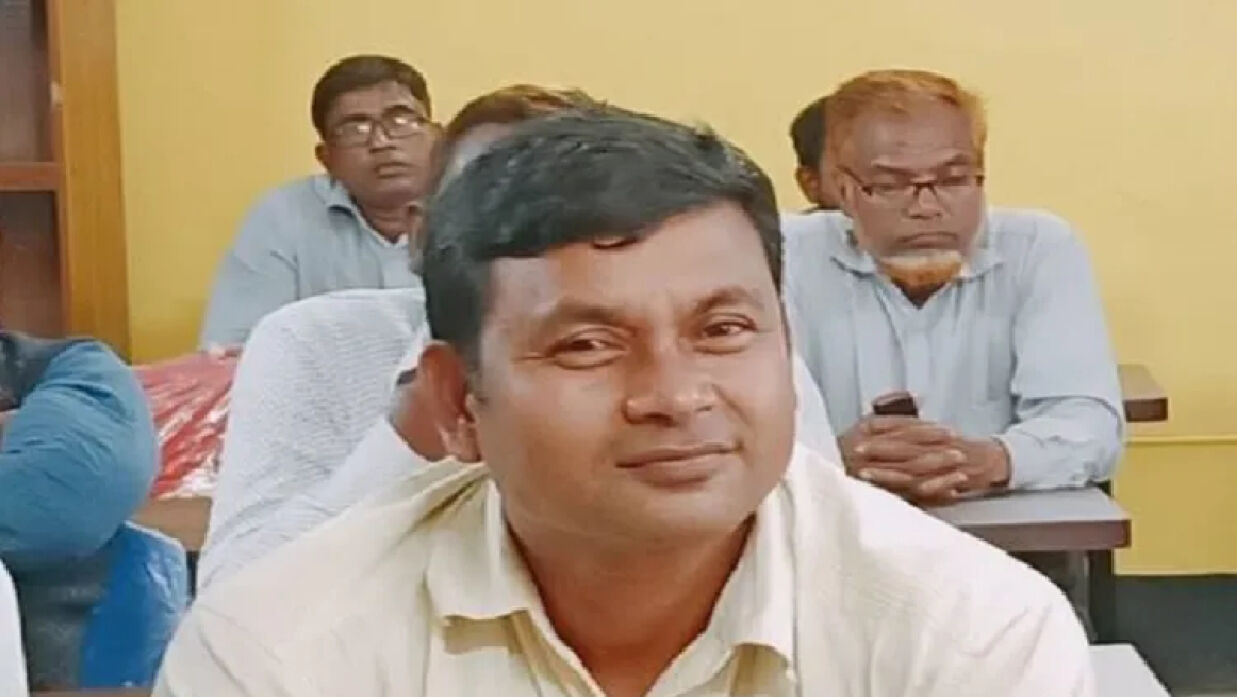 প্রভাত চন্দ্র বর্মণ