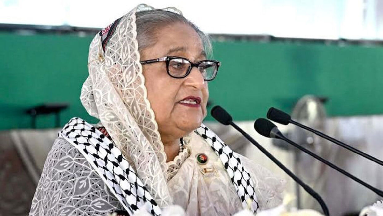 অশিক্ষার অন্ধকারে কেউ থাকবে না: প্রধানমন্ত্রী