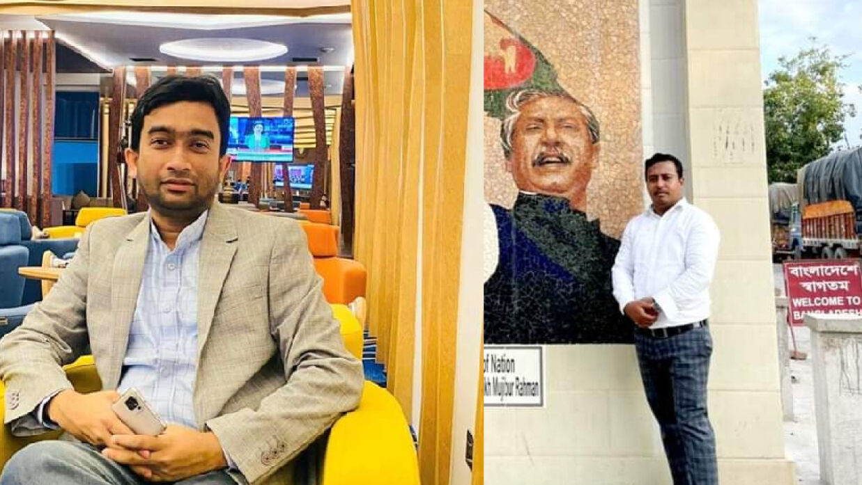 ইসলামি আরবি বিশ্ববিদ্যালয় শিক্ষক সমিতির নেতৃত্বে আশফাক-জহির