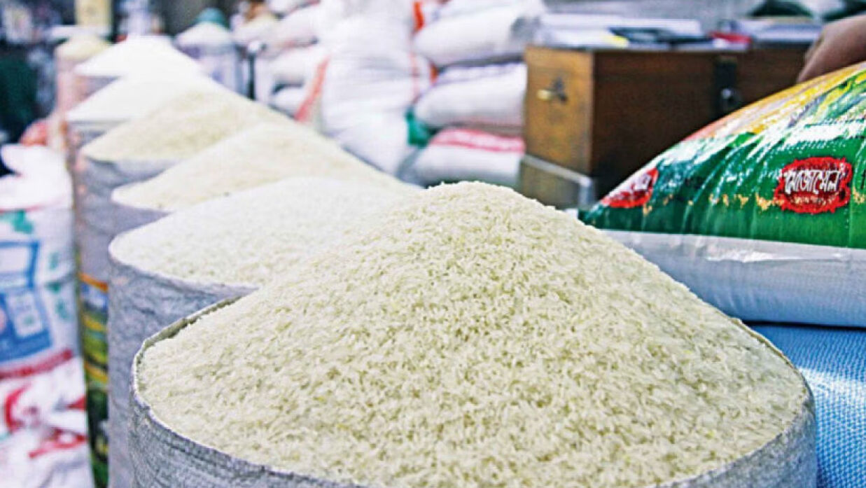চালের দামসহ সব তথ্য লিখতে হবে বস্তায়