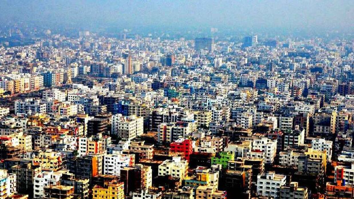 রাজধানীর যেসব মার্কেট