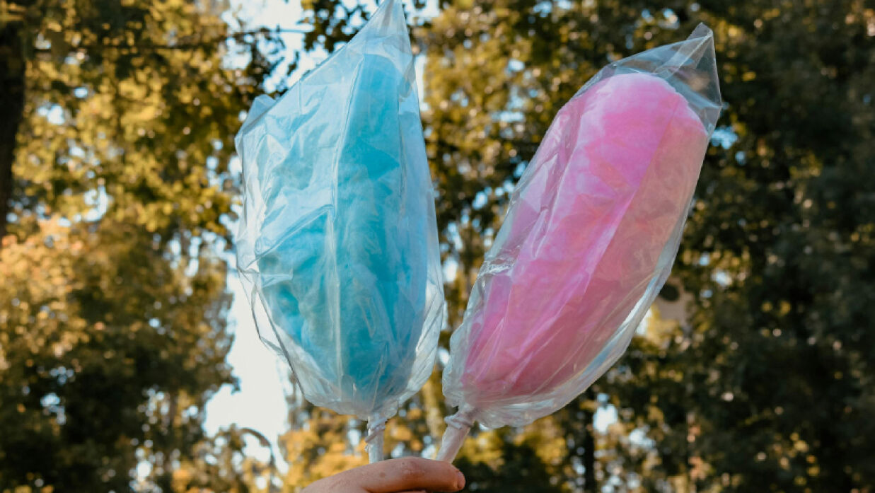 হাওয়াই মিঠাই