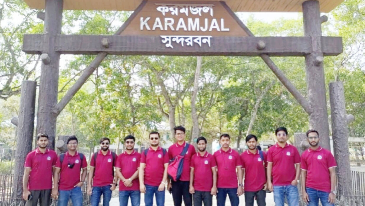 বেরোবিসাসের ভ্রমণ কাহিনী