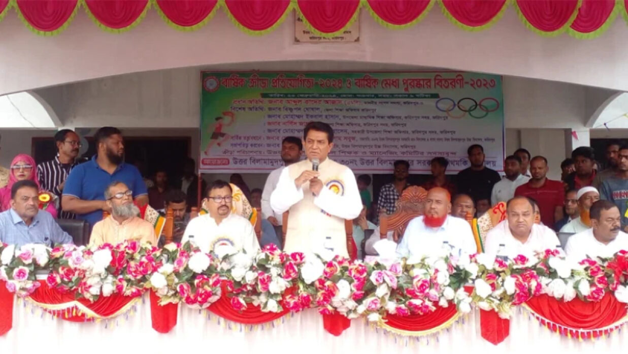 হা-মীম গ্রুপের ব্যবস্থাপনা পরিচালক এ. কে. আজাদ