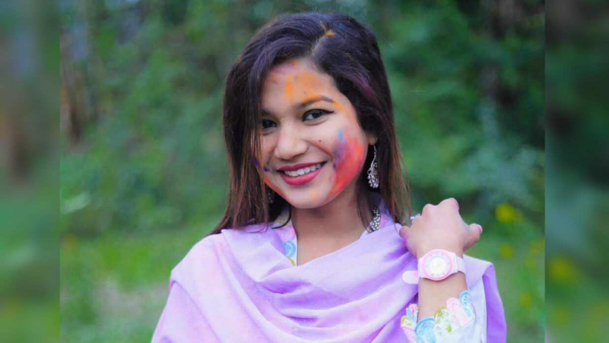  লামিসা জামান দিয়া