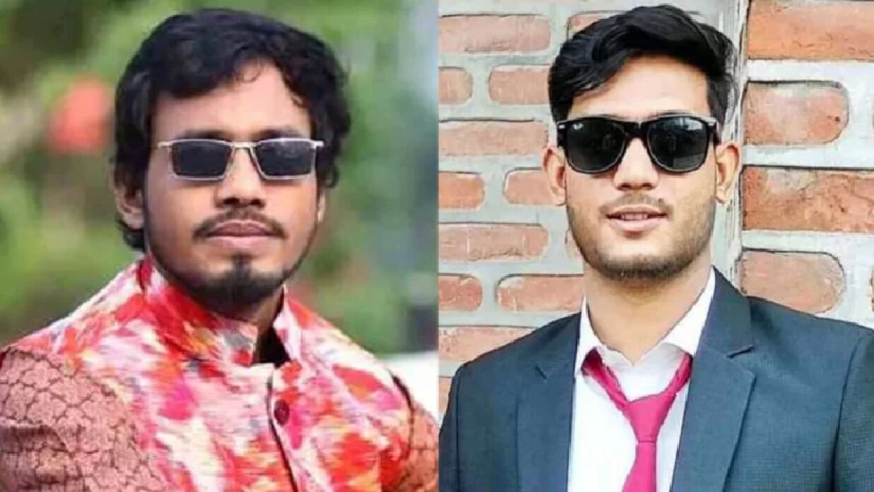 রতন রায় ও রিহাব রেদোওয়ান
