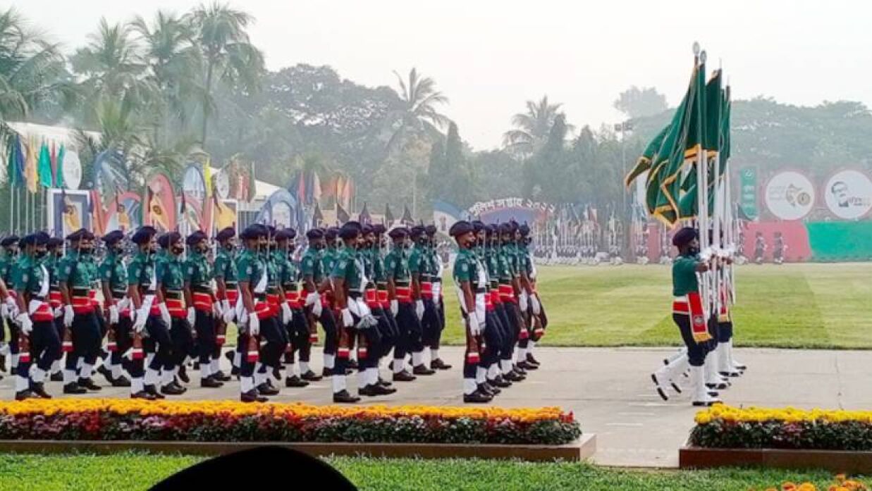 যারা পাচ্ছেন পুলিশের আইজিপি ব্যাজ