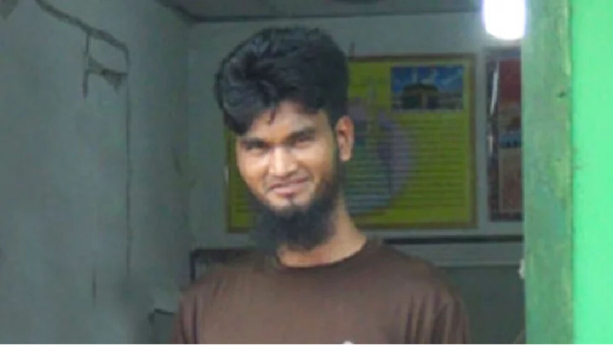 মিথ্যা অভিযোগ দেওয়ায় অভিমানে মারা গেলেন উপজেলার সর্বোচ্চ দীর্ঘাকার মানুষ