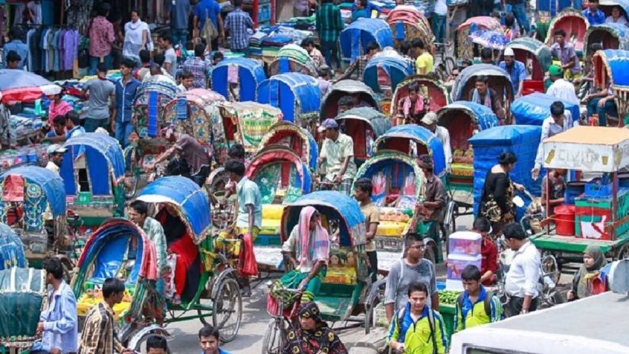 সোমবার রাজধানীর যেসব এলাকায় যাবেন না