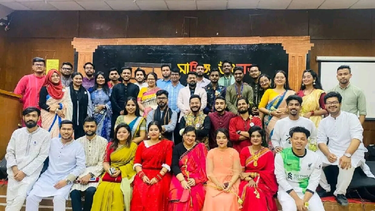 স্টামফোর্ড আন্তঃবিশ্ববিদ্যালয় সাহিত্য উৎসব