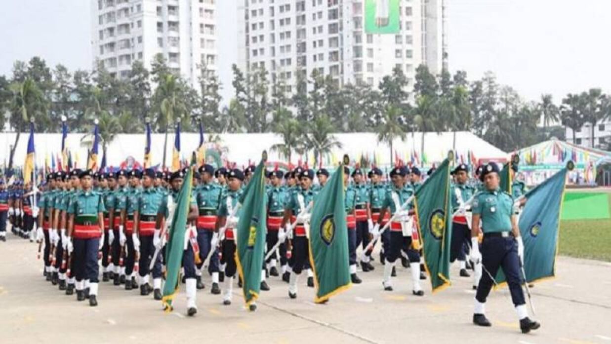 পুলিশ সপ্তাহ-২০২৪ শুরু হচ্ছে আজ থেকে