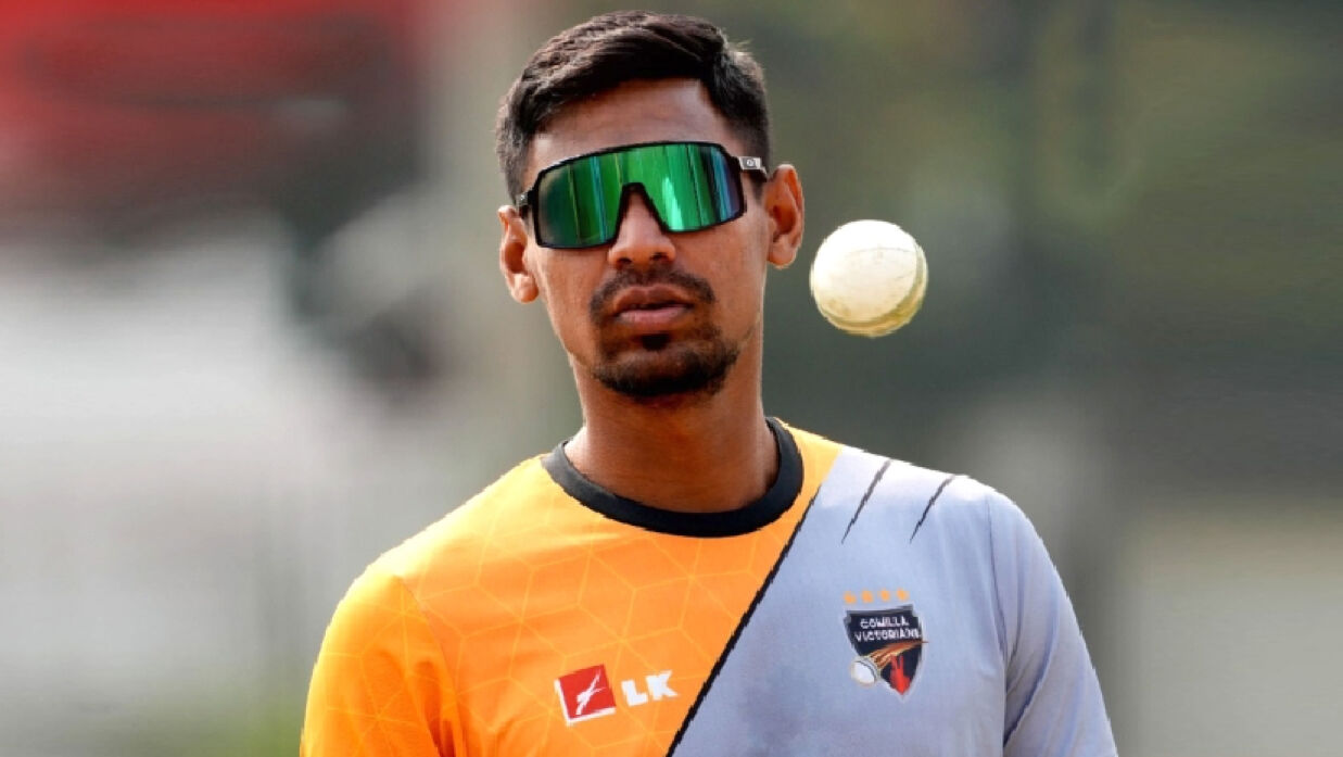 মোস্তাফিজুর রহমান