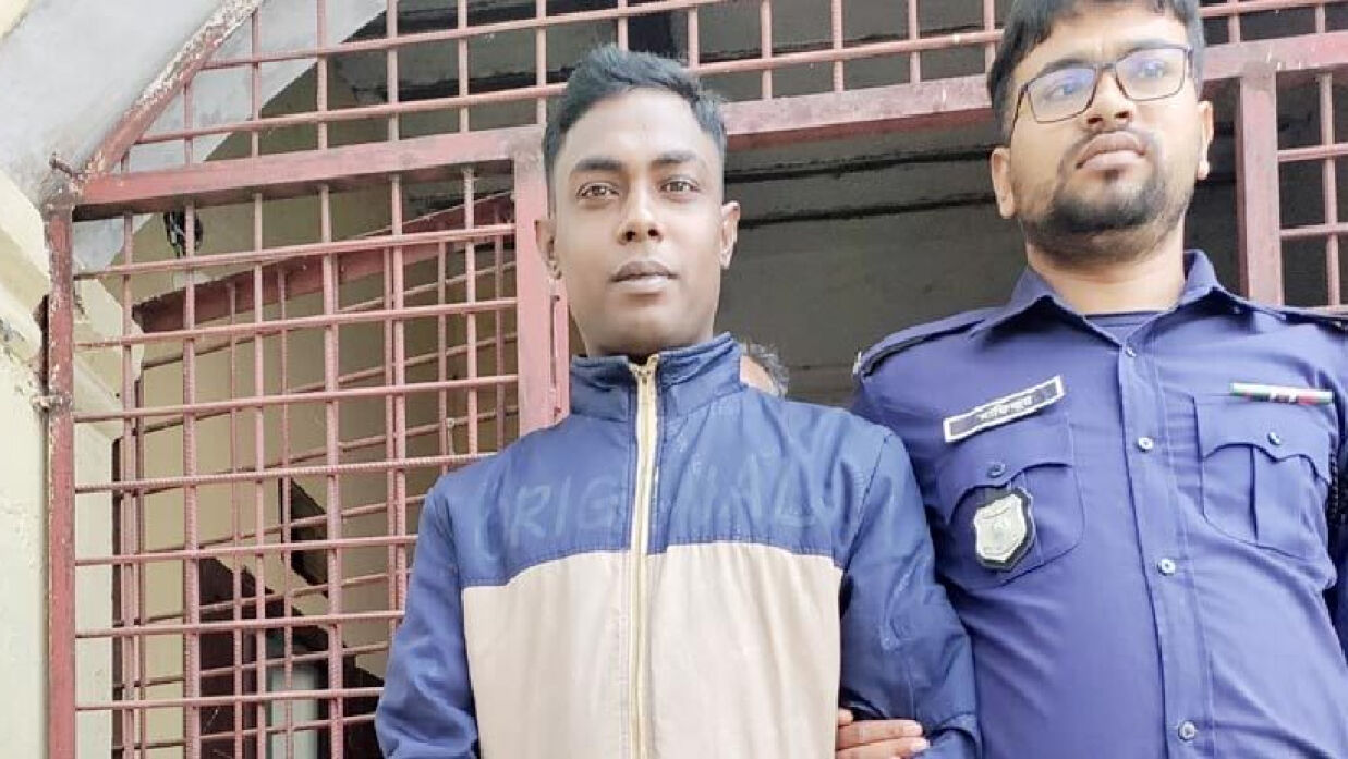 নারী সেজে ইমোতে প্রতারণা, ৫ বছরের কারাদণ্ড যুবকের