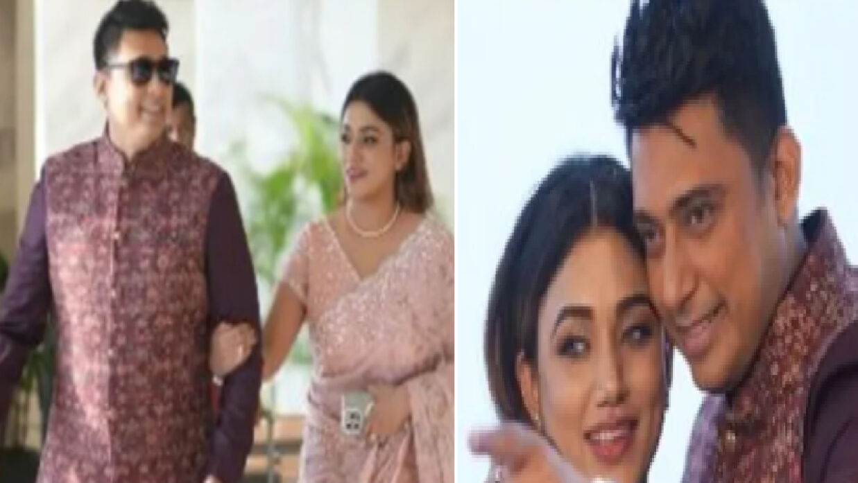 জায়েদ খান ও চিত্রনায়িকা জলি