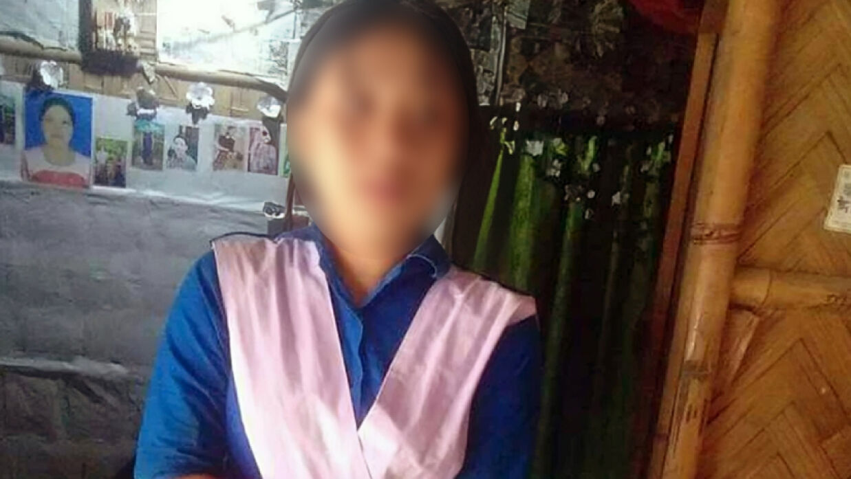 বাবার মরদেহ বাড়িতে রেখে পরীক্ষার হলে এসএসসি পরীক্ষার্থী