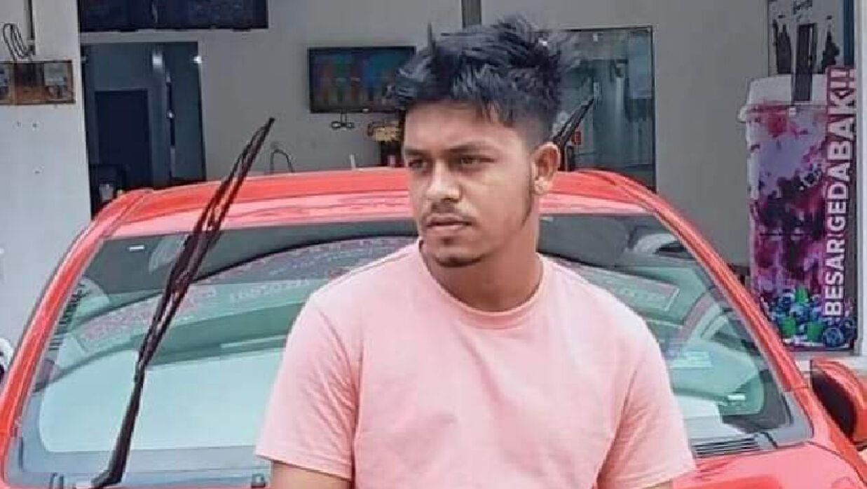 নিহত রাজন মাহমুদ