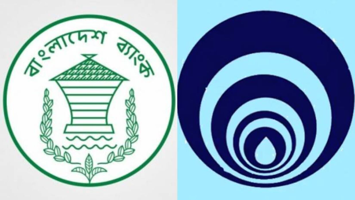 বাংলাদেশ ব্যাংক ও বাখরাবাদ গ্যাস ডিস্ট্রিবিউশন কোম্পানি লিমিটেড