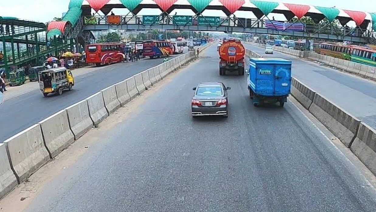 শনির আখড়া এলাকা