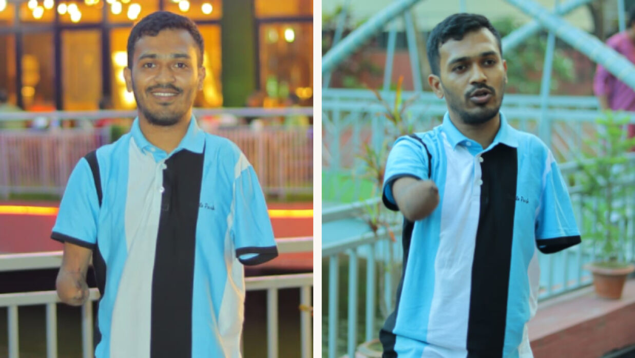 চবি থেকে স্নাতকোত্তর সম্পন্ন করা বাহার উদ্দিন রায়হান
