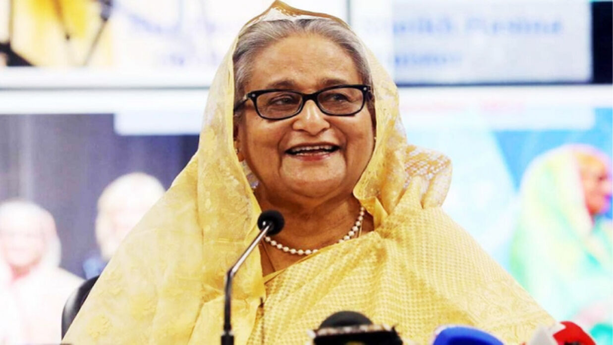 পুলিশ জনগণের বন্ধু: প্রধানমন্ত্রী