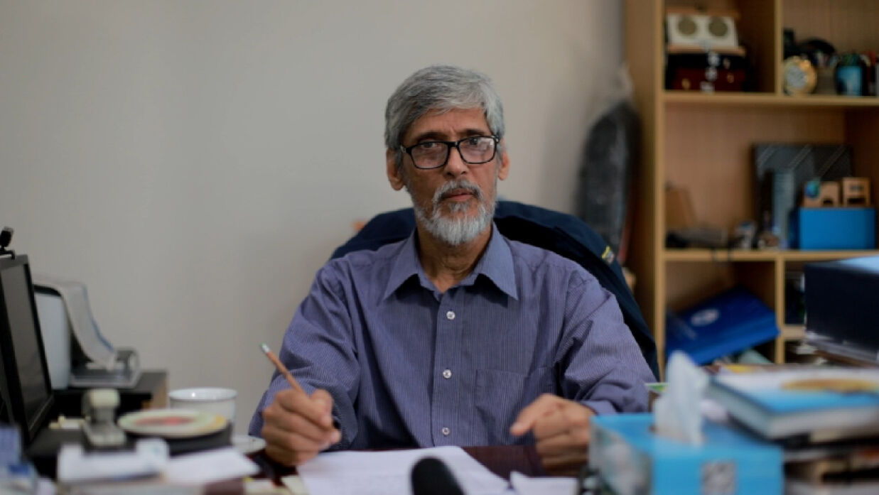 অধ্যাপক ড. এম রিজওয়ান খান
