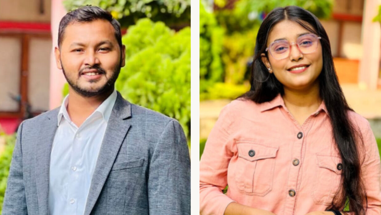 স্টামফোর্ড বিশ্ববিদ্যালয় সাংবাদিক ফোরামের সভাপতি সাব্বির, সম্পাদক ইকা