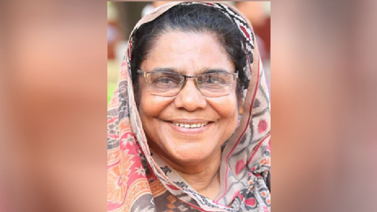 শামসুন্নাহার চাঁপা