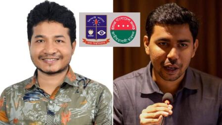 ঢাবি ছাত্রদলের নতুন সভাপতি গণেশ চন্দ্র, সম্পাদক শিপন
