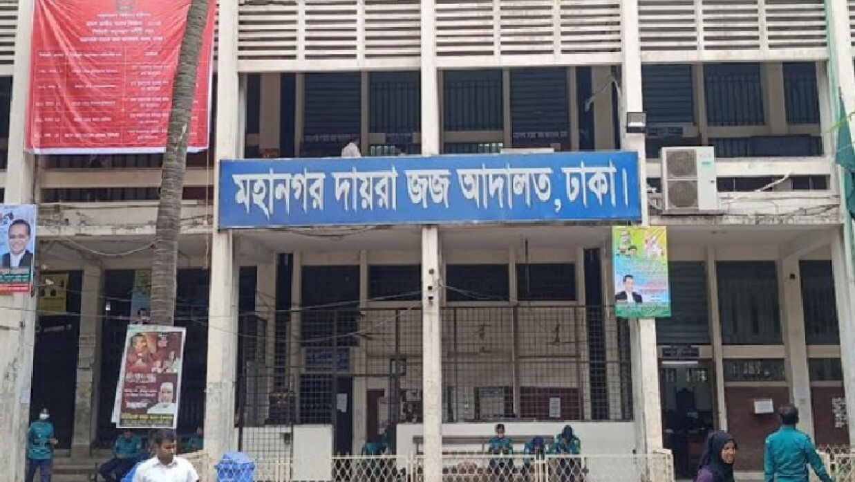 ঢাকা দায়রা জজ আদালত