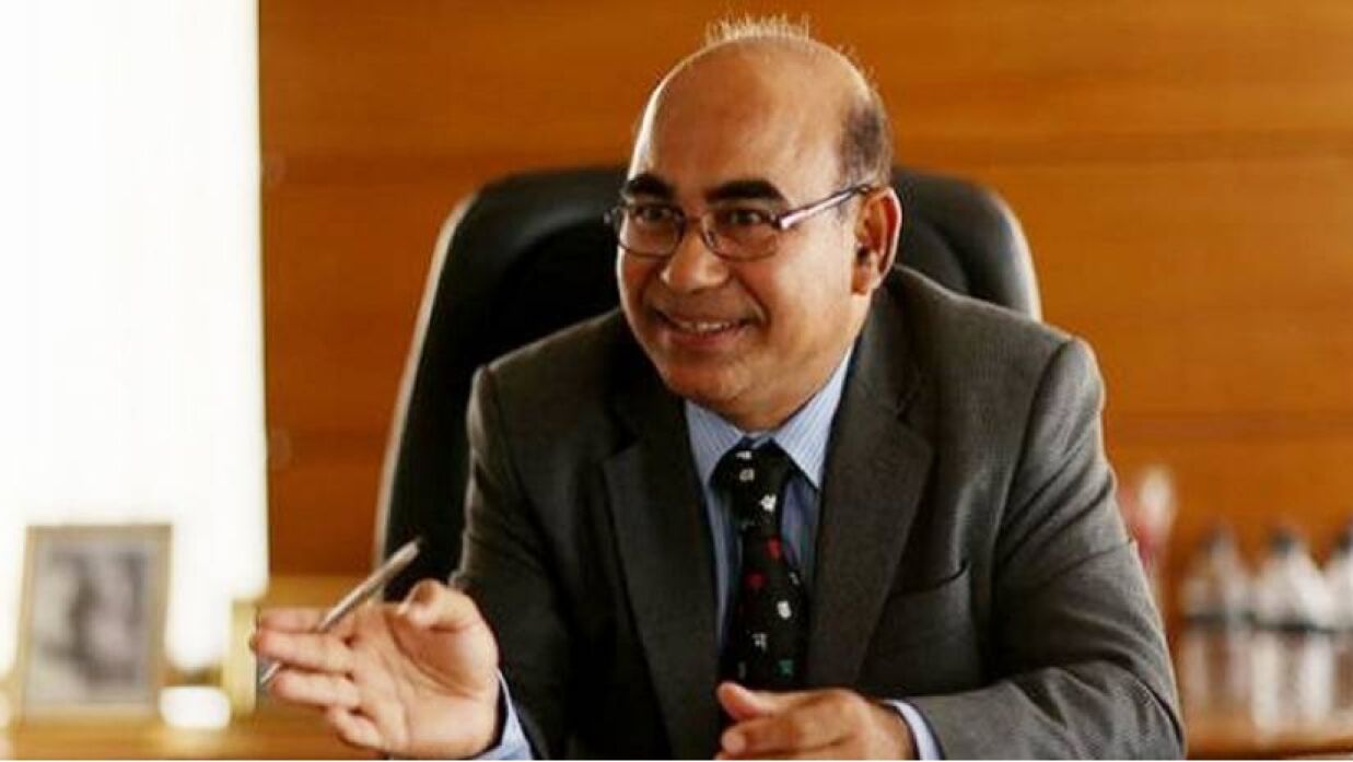 অধ্যাপক ড. মুহাম্মদ আলমগীর