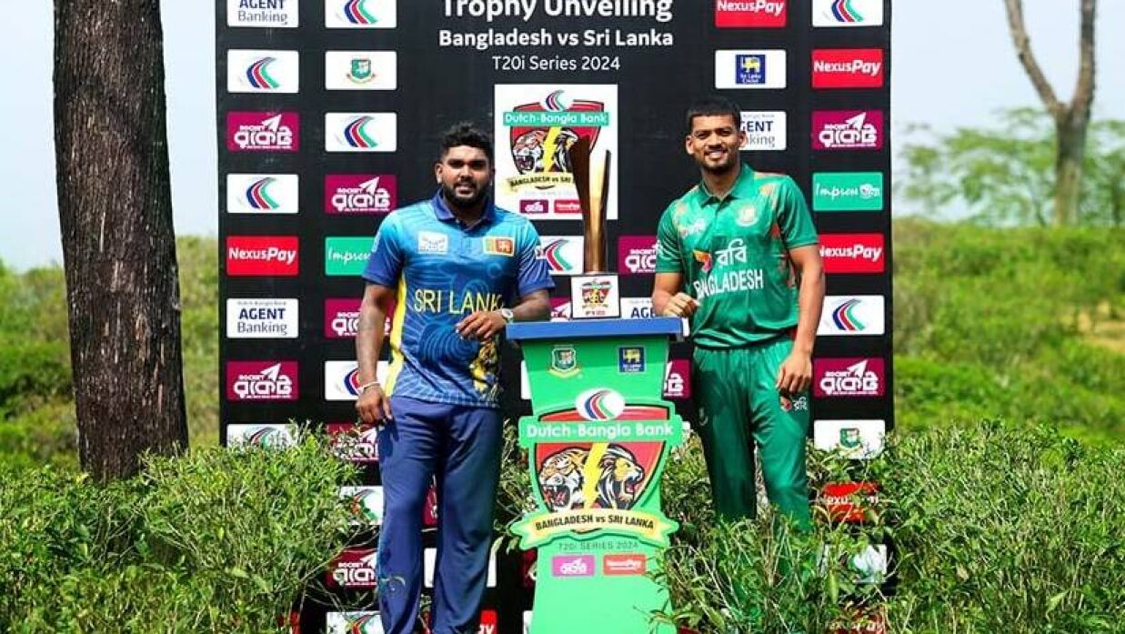 সন্ধ্যায় মুখোমুখি বাংলাদেশ-শ্রীলঙ্কা, যেভাবে দেখবেন