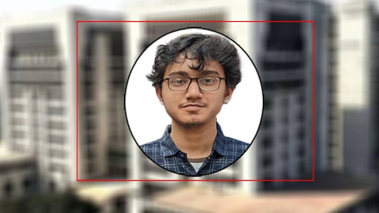 এমআইএসটির ভর্তি পরীক্ষায় তৃতীয় এডওয়ার্ড কলেজের সুদীপ্ত