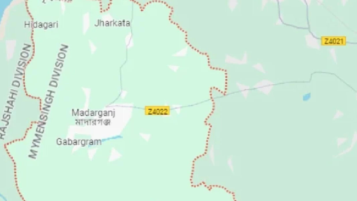 মাদারগঞ্জ উপজেলা