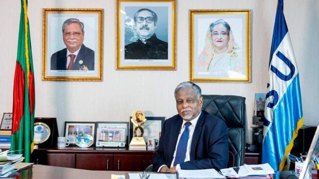 অধ্যাপক ড. আতিকুল ইসলাম