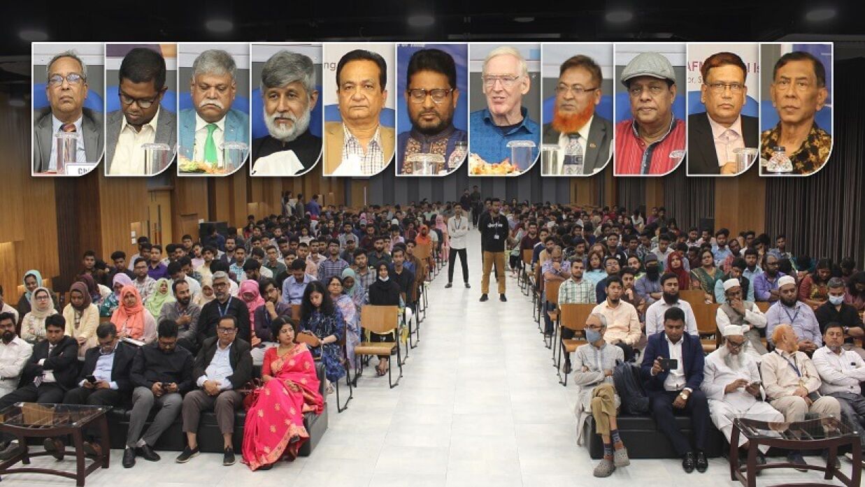 সাউথইস্ট ইউনিভার্সিটির স্প্রিং সেমিস্টারের শিক্ষার্থীদের নবীন বরণ অনুষ্ঠিত হয়েছে