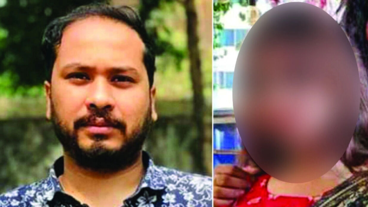 ফাহিম ও বৃষ্টি