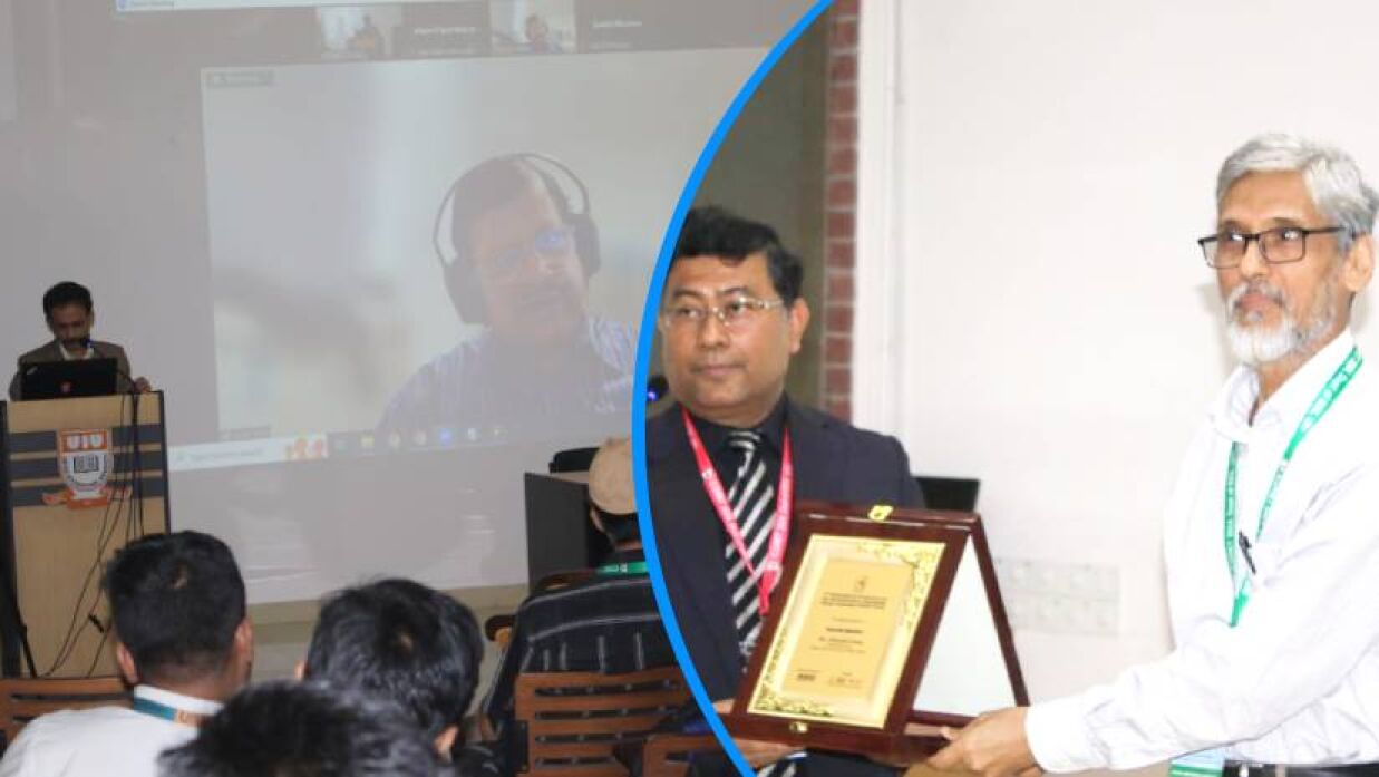 ইউআইইউতে নবায়নযোগ্য জ্বালানি সম্মেলনের দ্বিতীয় দিন