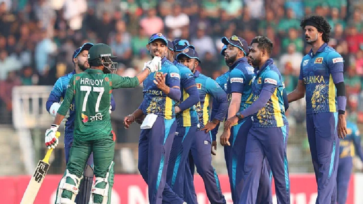 ব্যাটসম্যানদের ব্যর্থতায় সিরিজ হারল বাংলাদেশ