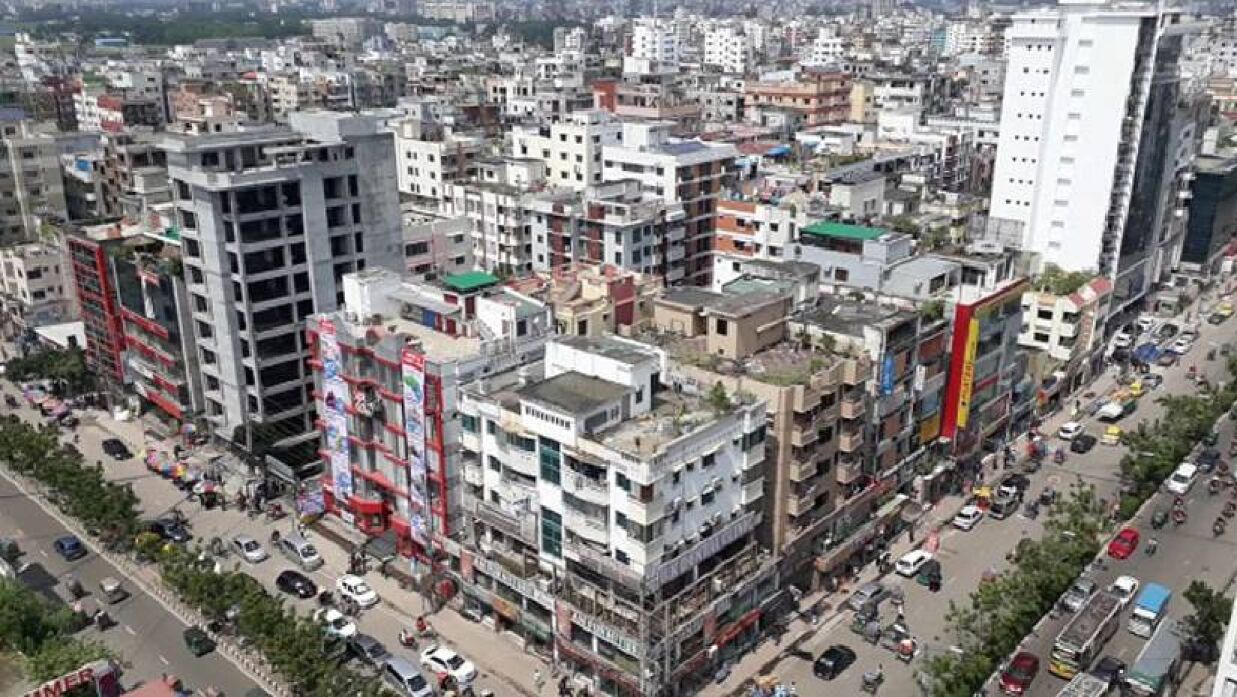 রোববার রাজধানীর যেসব এলাকার মার্কেট ও দোকান বন্ধ
