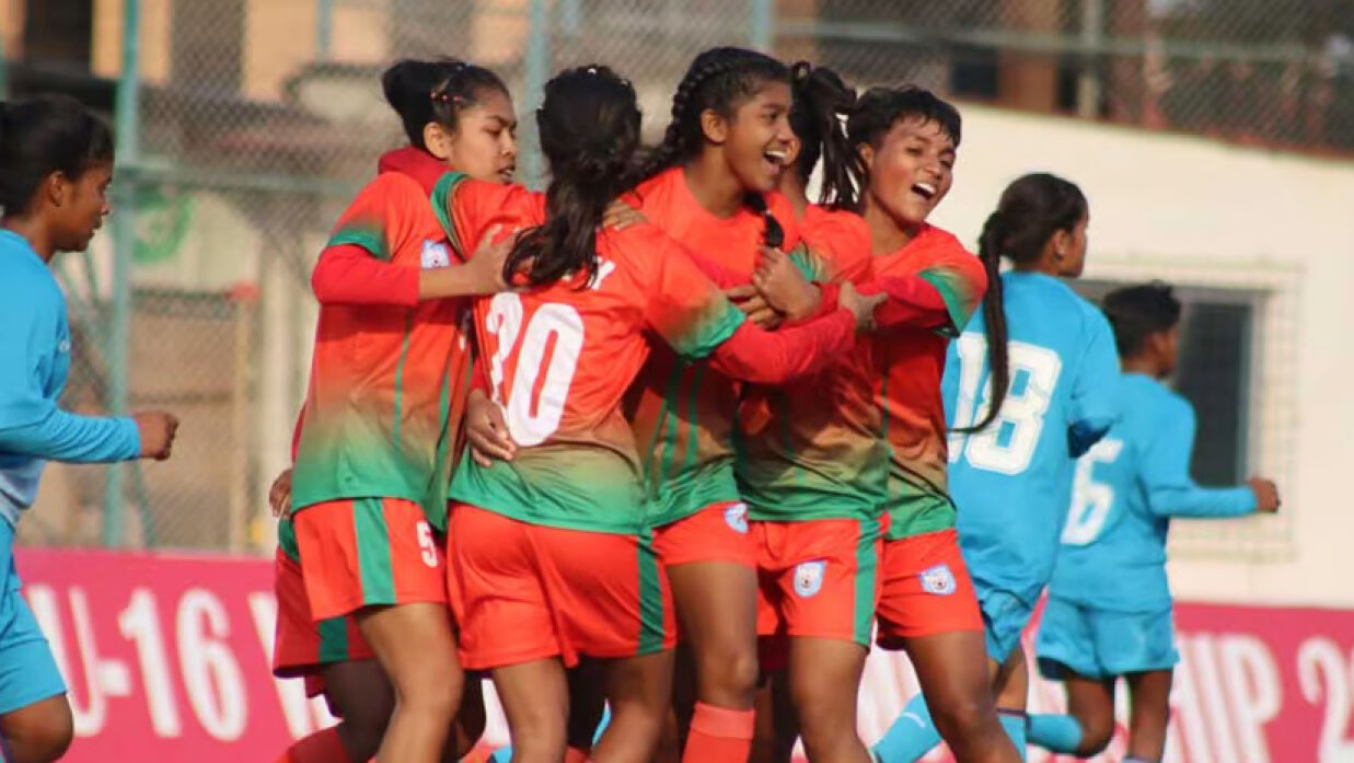 বাংলাদেশ নারী দল