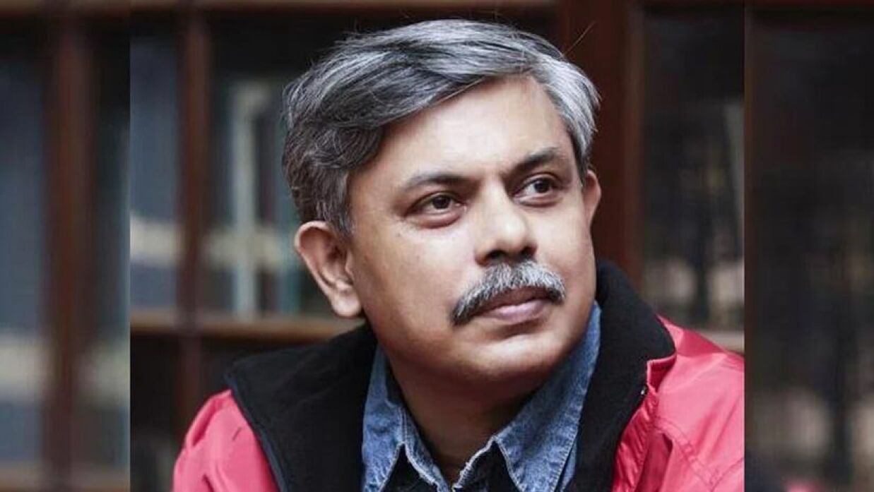 কবি ও সাহিত্যিক আনিসুল হক