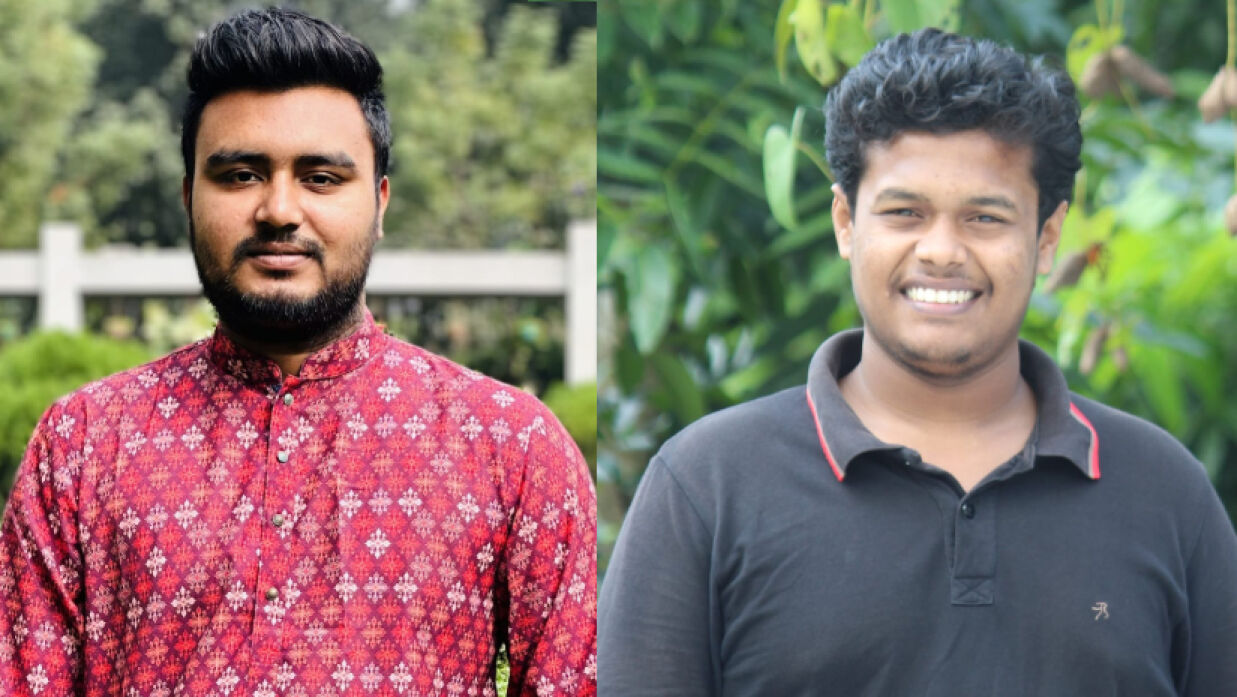 ঢাবির ‘পিবিএস স্পোর্টস ক্লাব’ এর নেতৃত্বে লিমন-রাফি