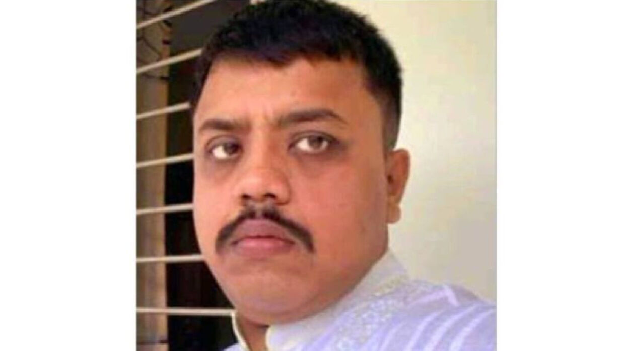 শিক্ষক রায়হান শরীফ