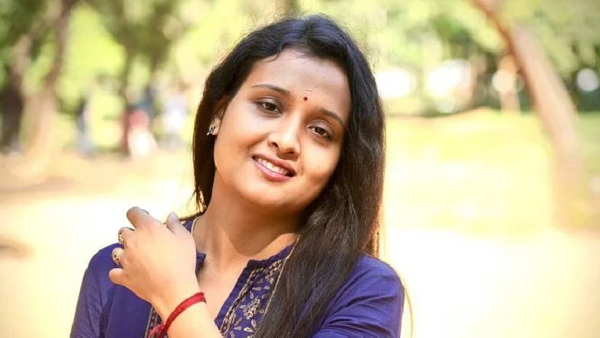অভিশ্রুতি শাস্ত্রী ওরফে বৃষ্টি খাতুন