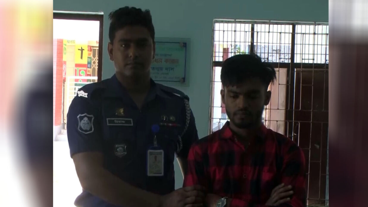 দন্ডপ্রাপ্ত সাইফুল ইসলাম (২৩)