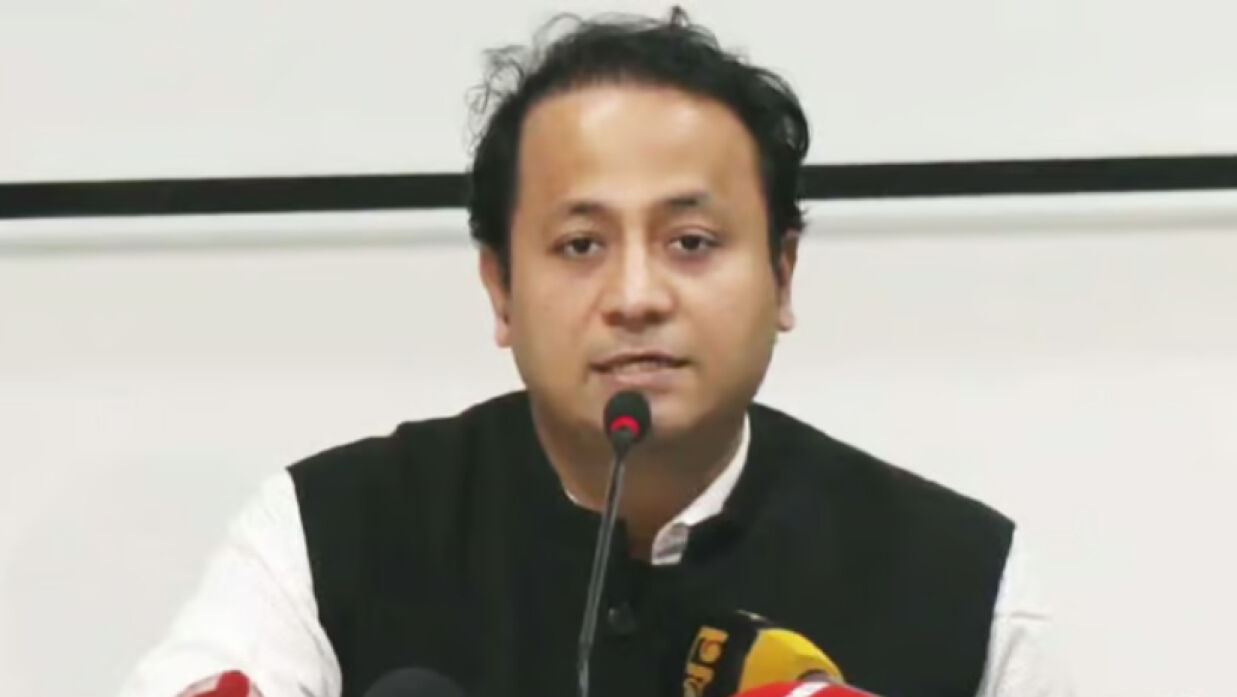 মহিবুল হাসান চৌধুরী